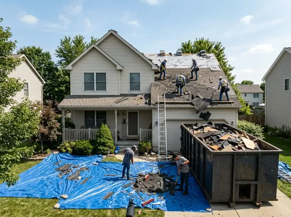 roof-replacement-debris-remova-004 — frequently asked questions, Cheapest Dumpster Rentals in Florin, CA
